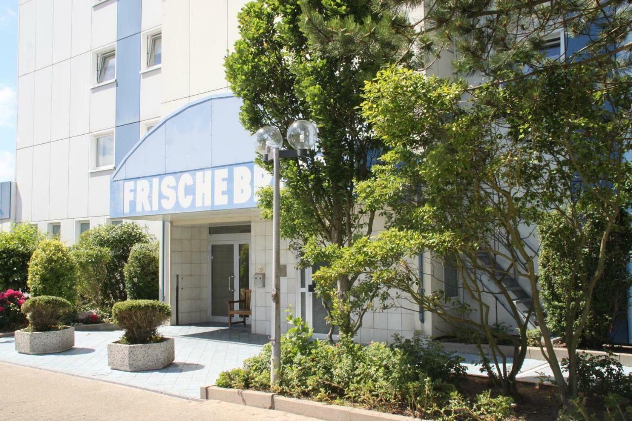 Frische Brise 4.04 Mit Meerblick 库克斯港 外观 照片