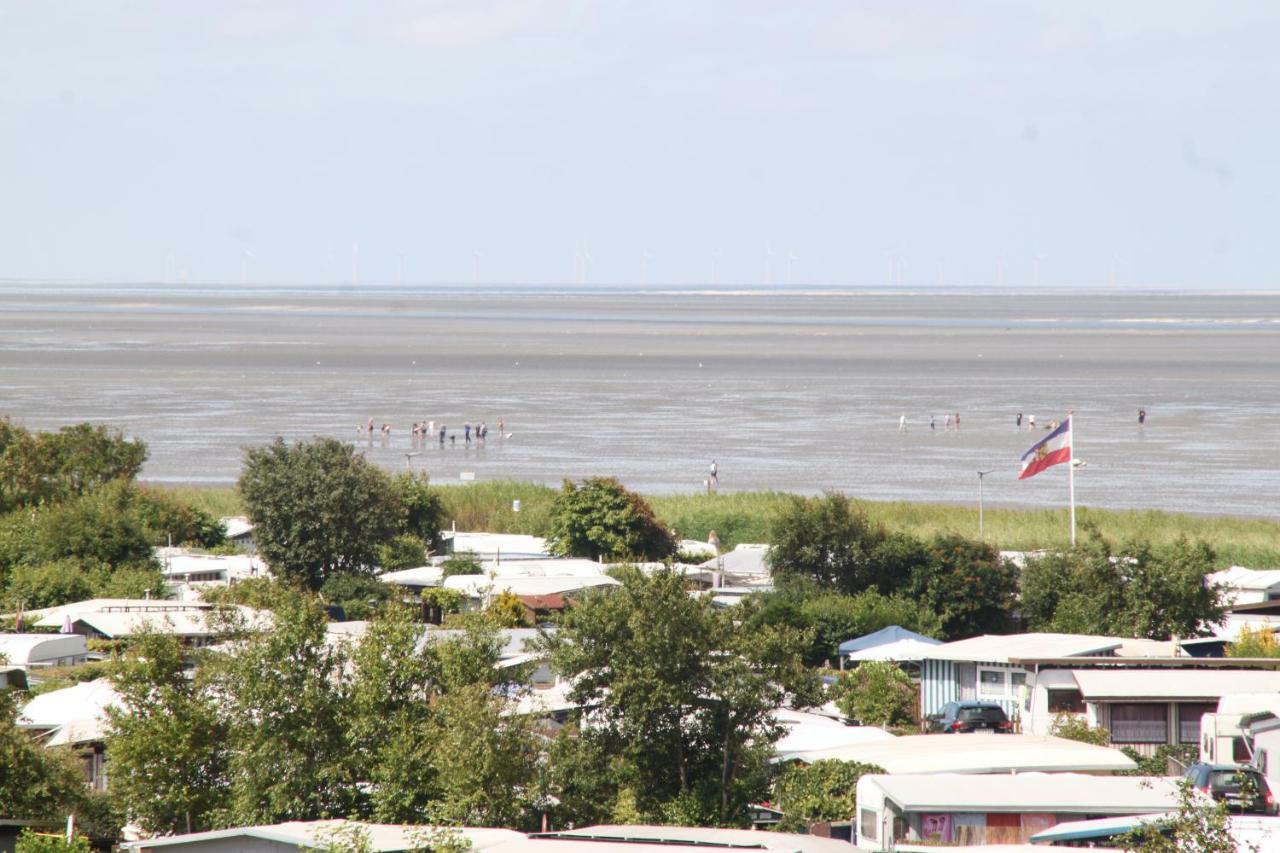 Frische Brise 4.04 Mit Meerblick 库克斯港 外观 照片